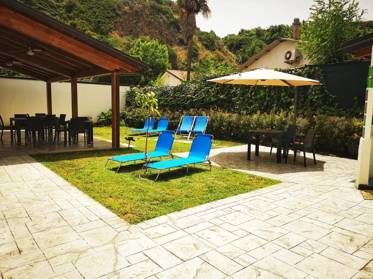 La Casa Di Anna Villa Palmi Exterior photo