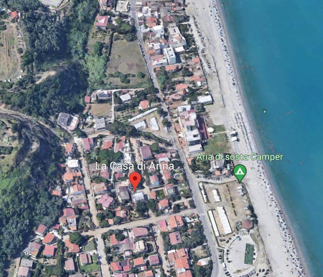 La Casa Di Anna Villa Palmi Exterior photo