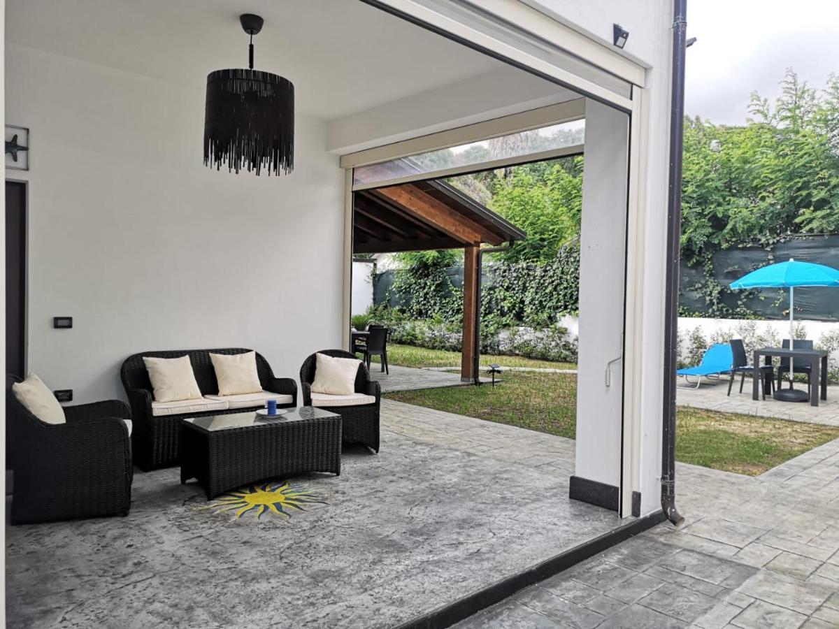 La Casa Di Anna Villa Palmi Exterior photo